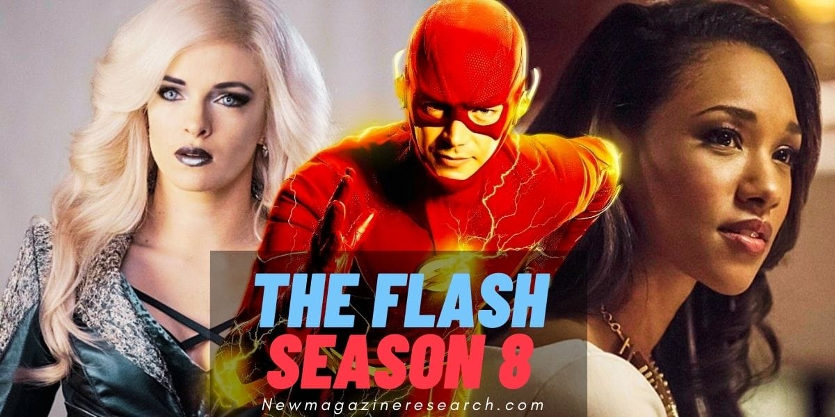 The flash season 8