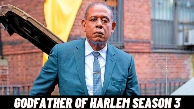 Godfather of Harlem Season 3