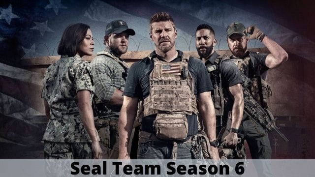Seal Team Season 6 