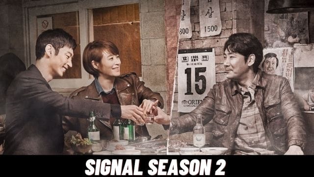 Signal Season 2