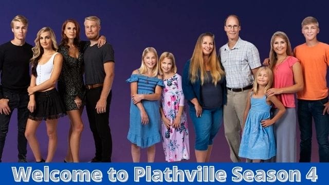 Welcome to Plathville Season 4