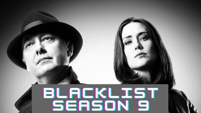 blacklist season 9