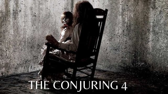 conjuring 4