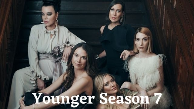 younger season 7