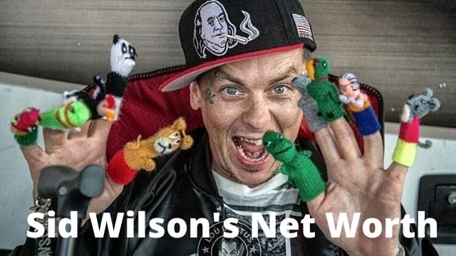 Sid Wilson's Net Worth