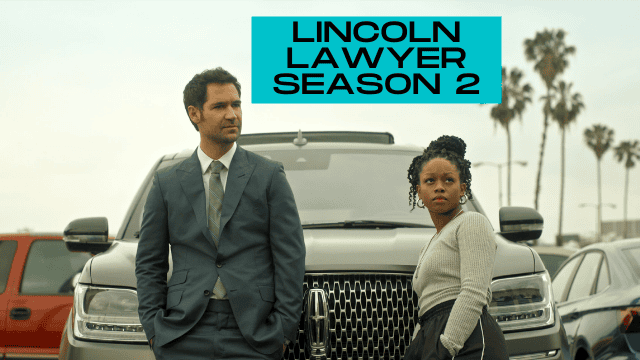 lincoln lawyer season 2