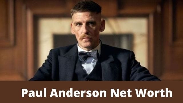 Paul Anderson Net Worth