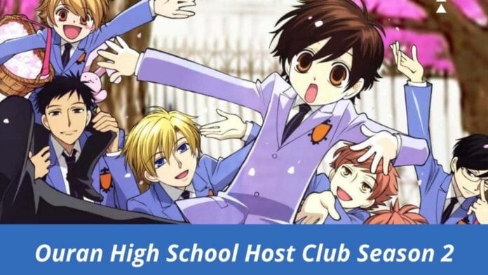 Ouran High School Host Club Season 2