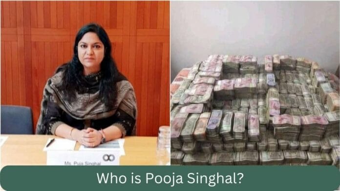 Who is Pooja Singhal