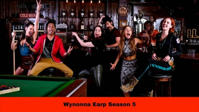 Wynonna Earp Season 5