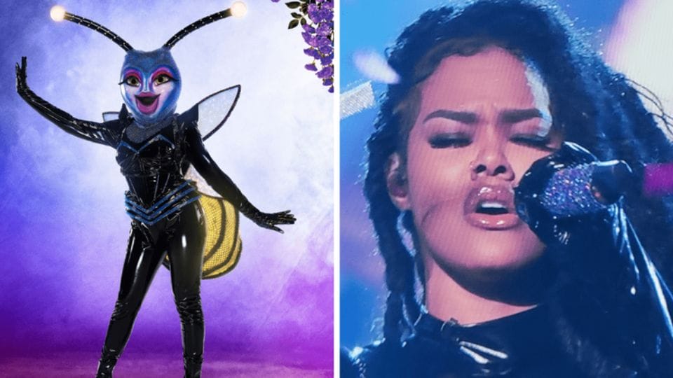 Who is the Firefly on the Masked Singer?