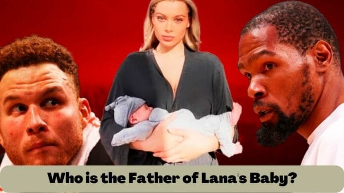 Who is the Father of Lana's Baby?