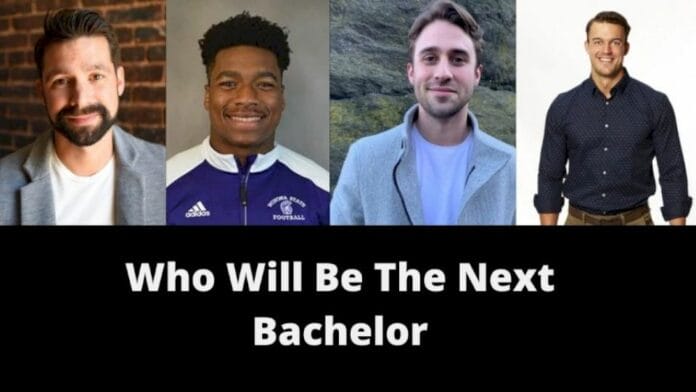 Who is the Next Bachelor