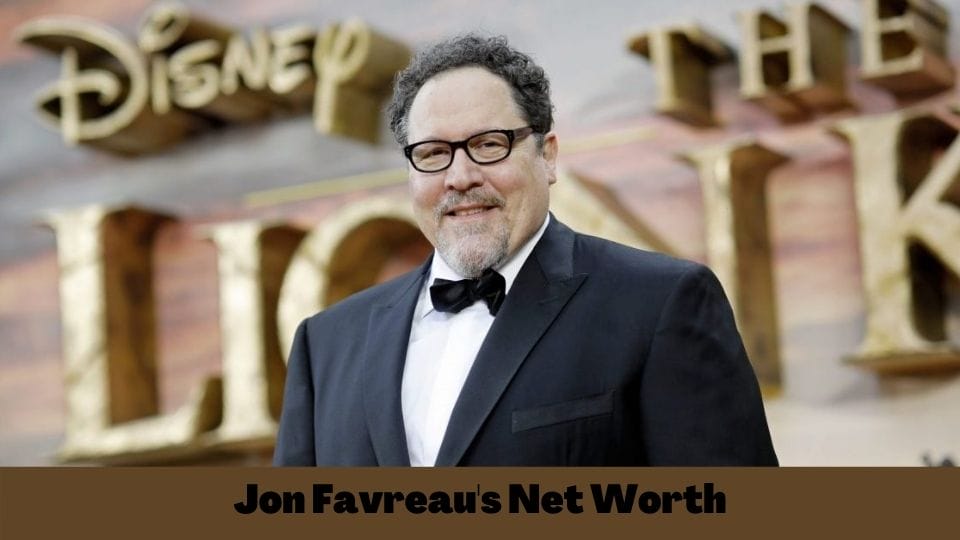 Jon Favreau Net Worth