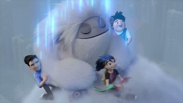 Abominable and the Invisible City release date
