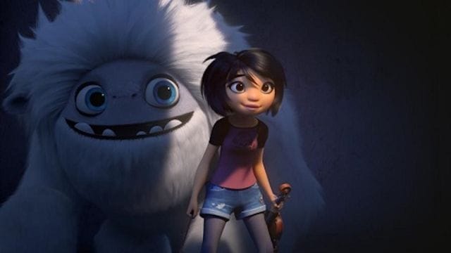 Abominable and the Invisible City release date