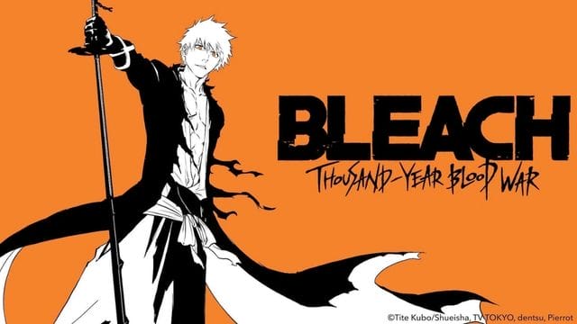 Bleach Thousand Year Blood War Release Date