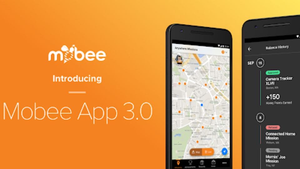 What is Mobee App