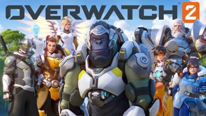Download Overwatch 2 Game Pc
