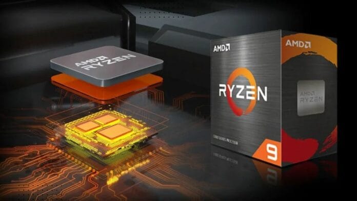 AMD Processors in 2022