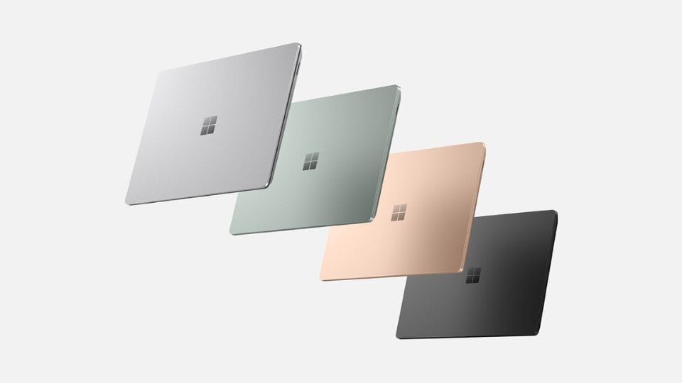 Microsoft Surface Latest Event 2022