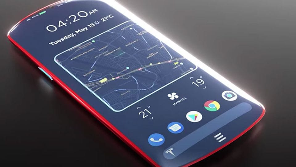 Tesla Phone Expected Price and Specifications