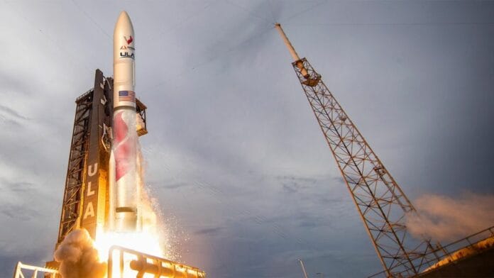 Amazon Shifts Project Kuiper to Ula's First Vulcan Launch