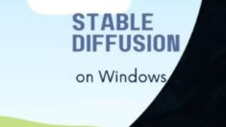 Setting up Stable Diffusion on MacOS and Windows