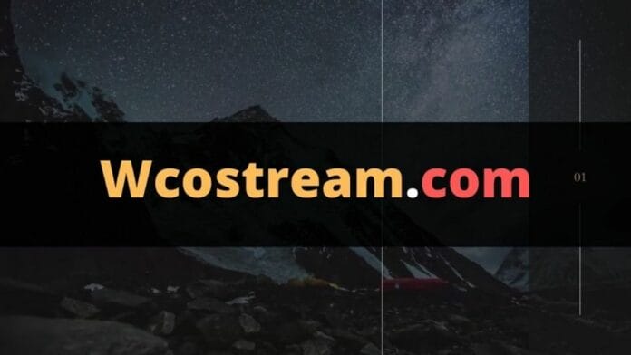 Wcostream.com