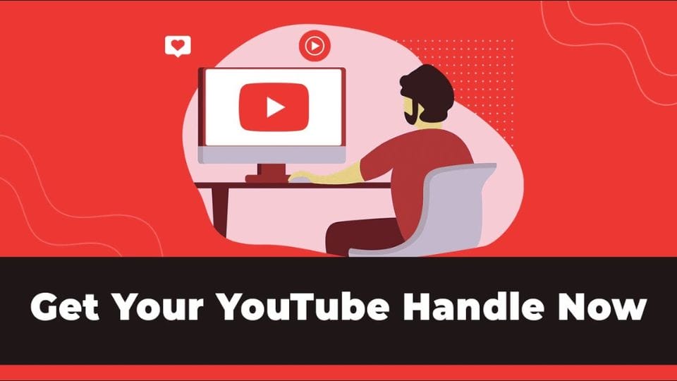 What is Youtube Handles