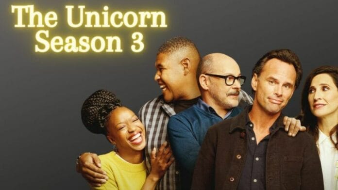 The Unicorn Season 3 Release Date and Trailor Updates