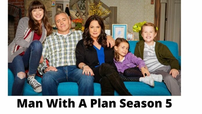 Man With a Plan Season 5 Release Date