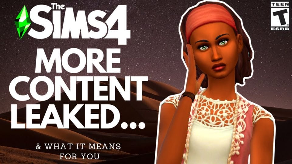 Sims 4 Broken Mods