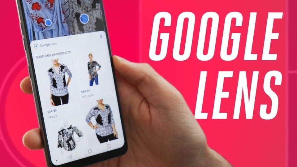 How to Use Google Lens on iPhone and Android
