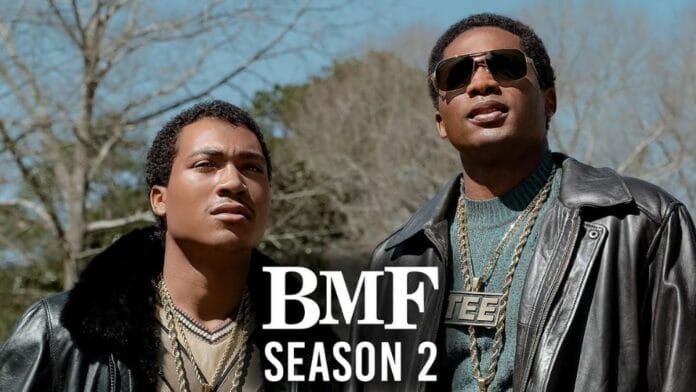 Bmf Season 2 Release Date