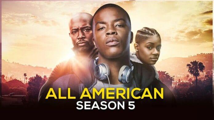 All American Season 5 Next Season Release Date