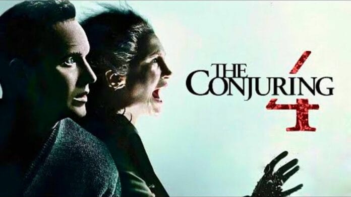 The Conjuring 4 Release Date