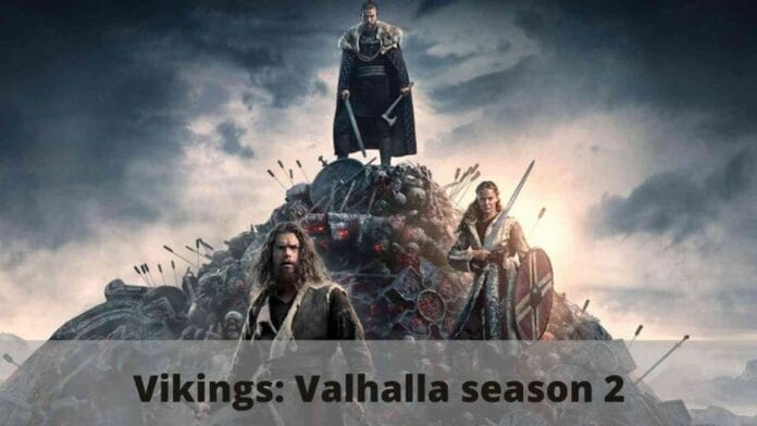 Vikings: Valhalla Release Date Season 2
