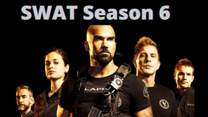 S.W.A.T. Season 6 Release Date