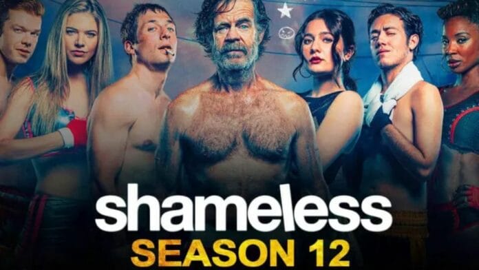 Shameless Season 12 Release Date Netflix