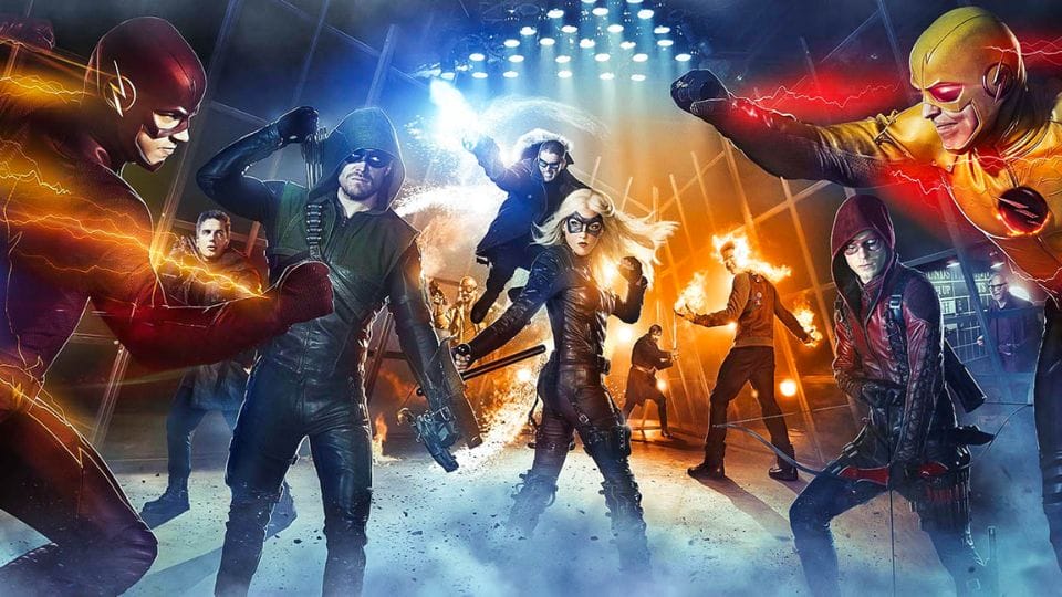 The Flash Season 9 Release Date on Netflix