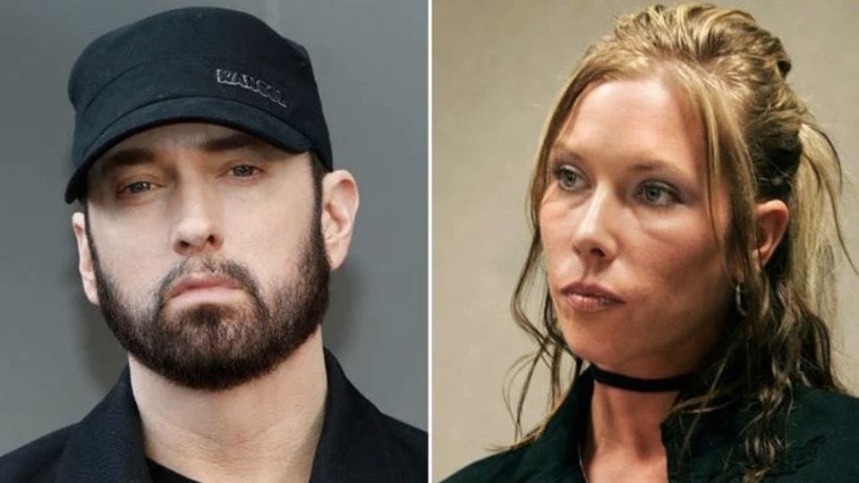 Is Eminem Married Now