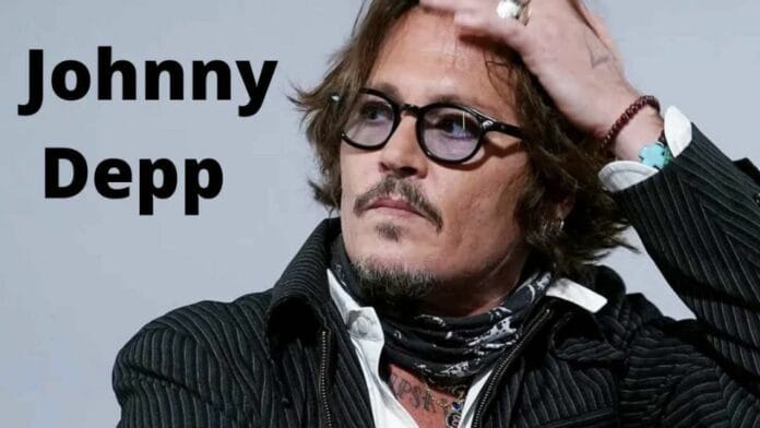 How Tall is Johnny Depp