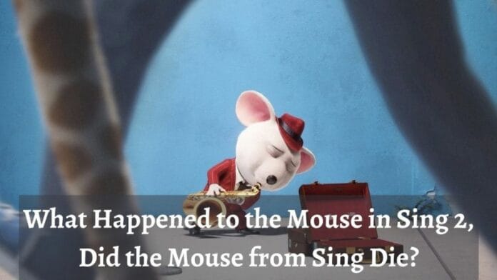 What Happened to Mike in Sing 2
