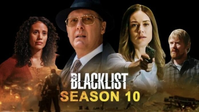 Blacklist Season 10 Release Date