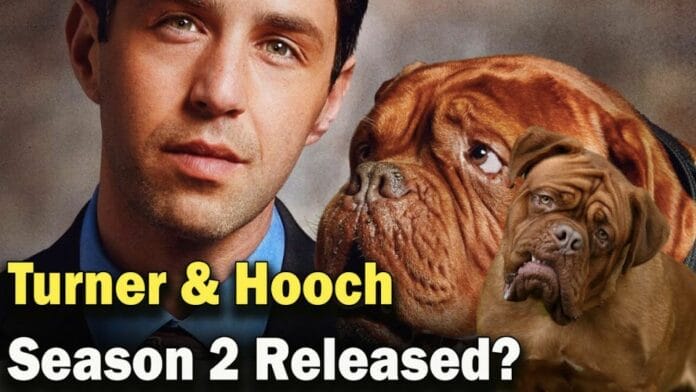 Turner and Hooch Season 2 Release Date