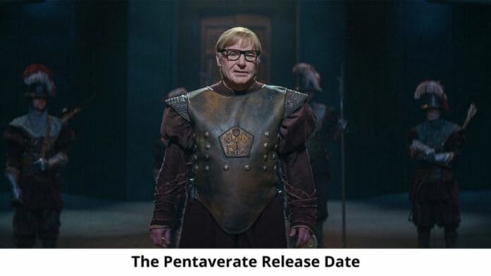 The Pentaverate Season 2 Release Date