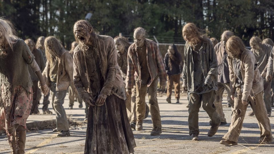 Walking Dead Season 11 Release Date on Netflix