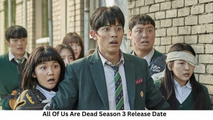 All of Us Are Dead Season 3 Netflix