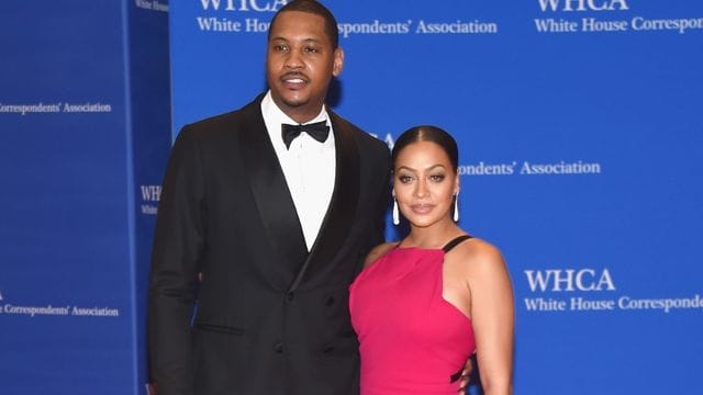 Is Lala and Carmelo Still Together